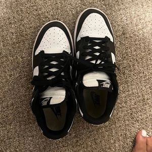 Nike dunk pandas